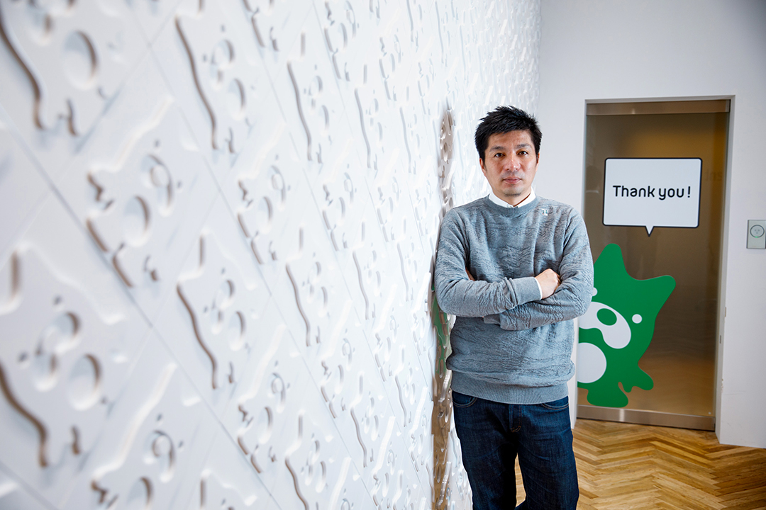 サイバーエージェント 藤田晋