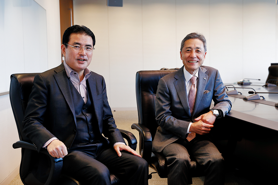 ADK 植野伸一 田中道昭