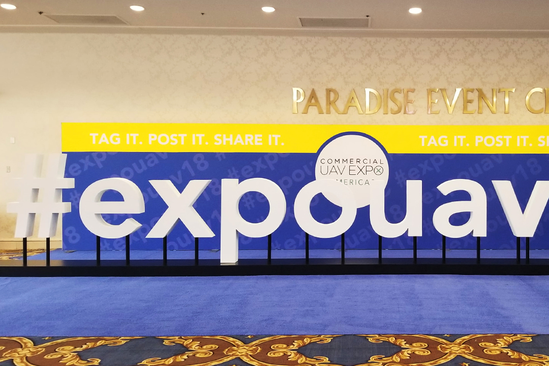 ラスベガス EXPO