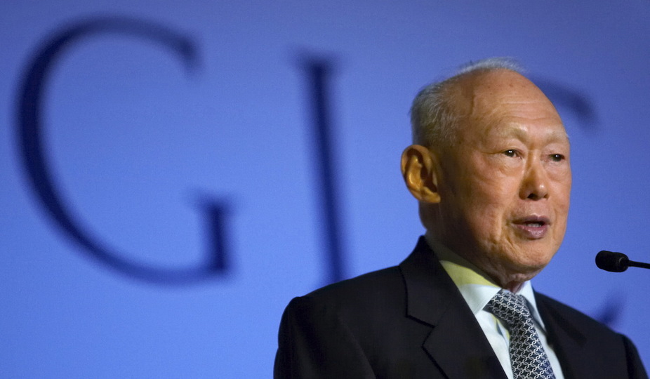 リークアンユー