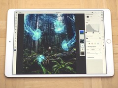 Photoshop CC on iPad