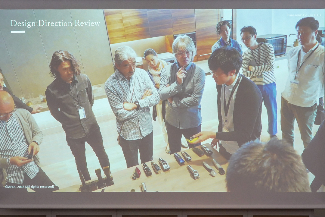 オープンスタジオの様子