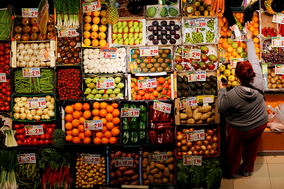 スペイン 市場