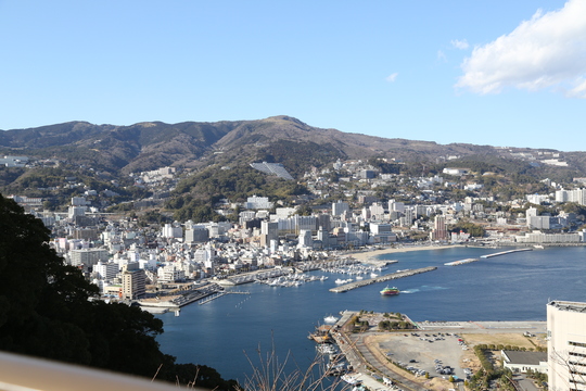 01熱海全景