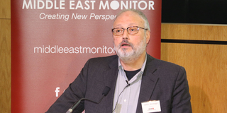 ジャマル・カショギ氏