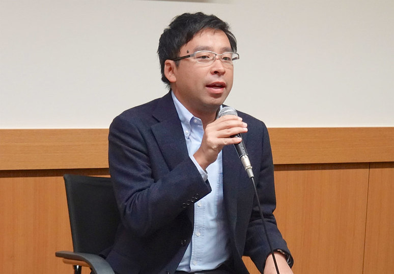 Niantic 河合敬一氏