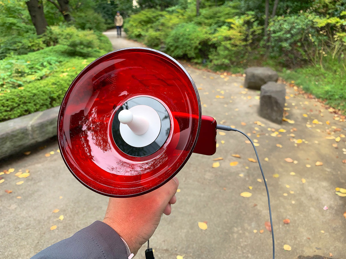 Pokémon GO AR庭園
