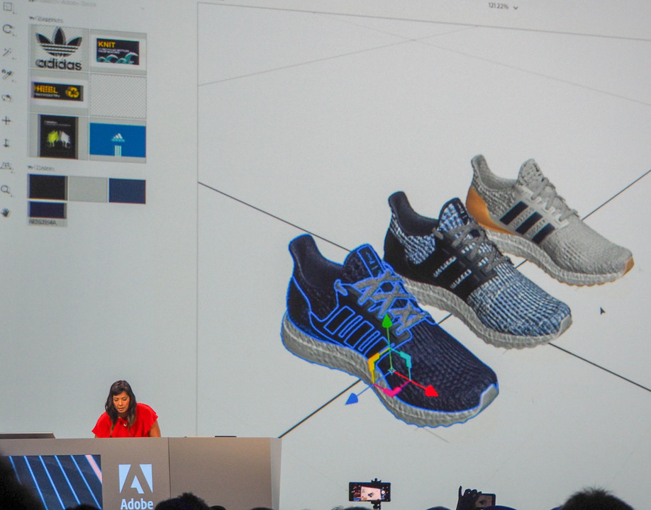 Project AEROのデモ