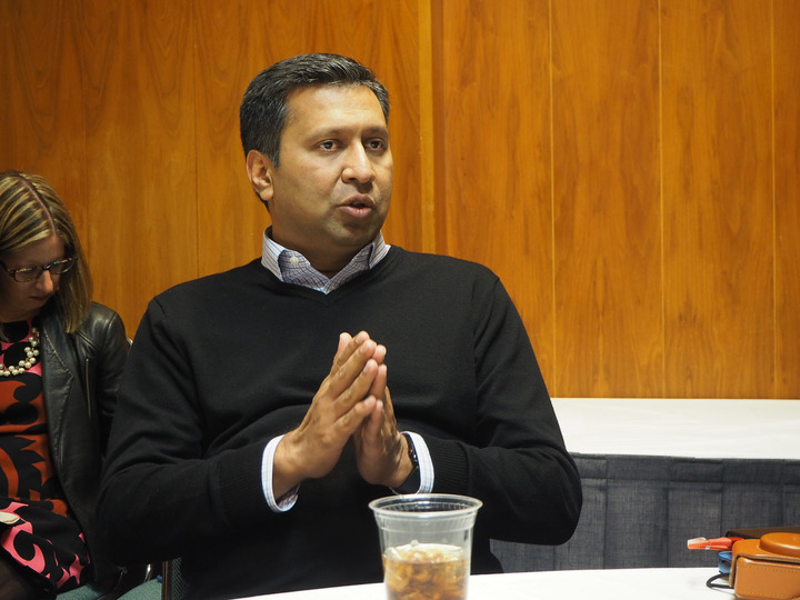 アドビ上席副社長兼CTO(最高技術責任者) アベイ・パラスニス氏