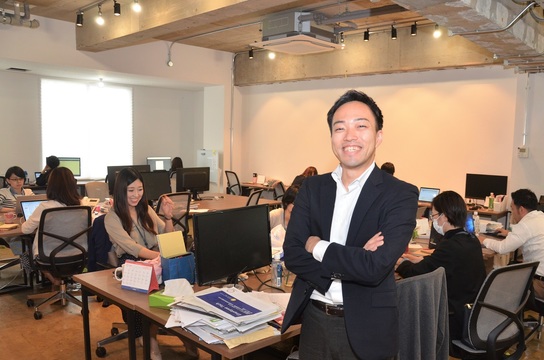 エモーション・テックの今西良光CEO