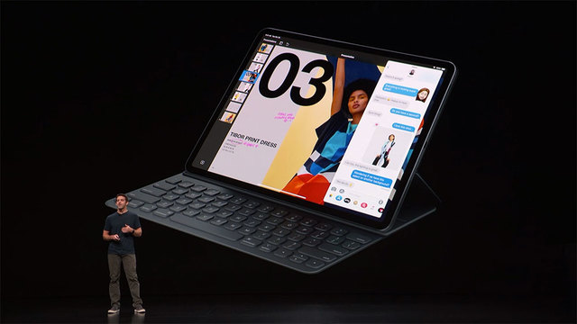 Smart Keyboard Folio