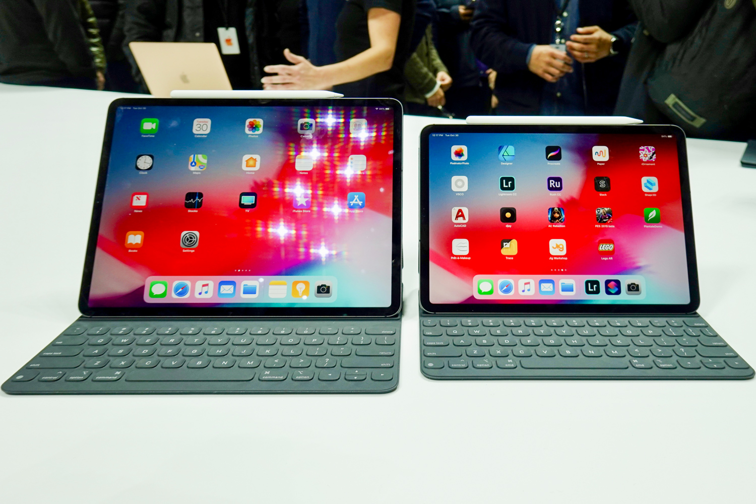 新iPad Pro現地レビュー：徹底的な「理詰め」と「必然」、その