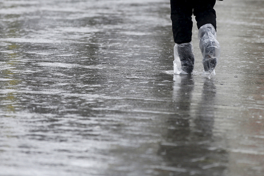 豪雨時の浸水被害 交差点ごとに 予測するツール登場 東京23区の危険エリアは Business Insider Japan