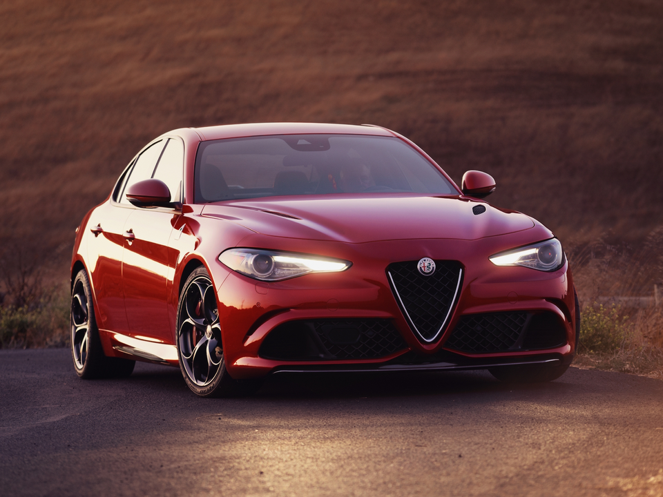 アルファロメオ