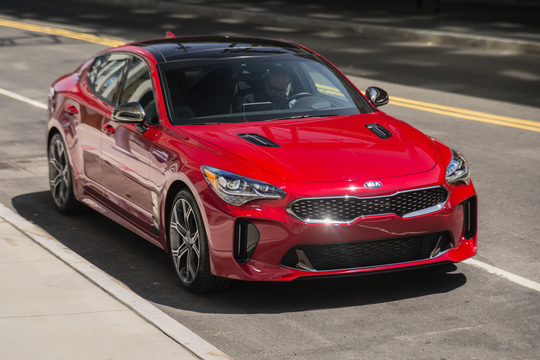 大揺れの自動車業界 18年 Business Insiderカー オブ ザ イヤー は日本未導入の韓国車 Business Insider Japan