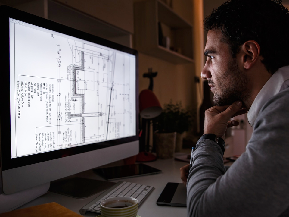 長期間かつ一生懸命働く