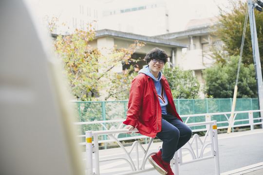佐伯ポインティ氏