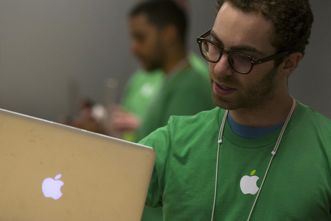 アップル・ジーニアス