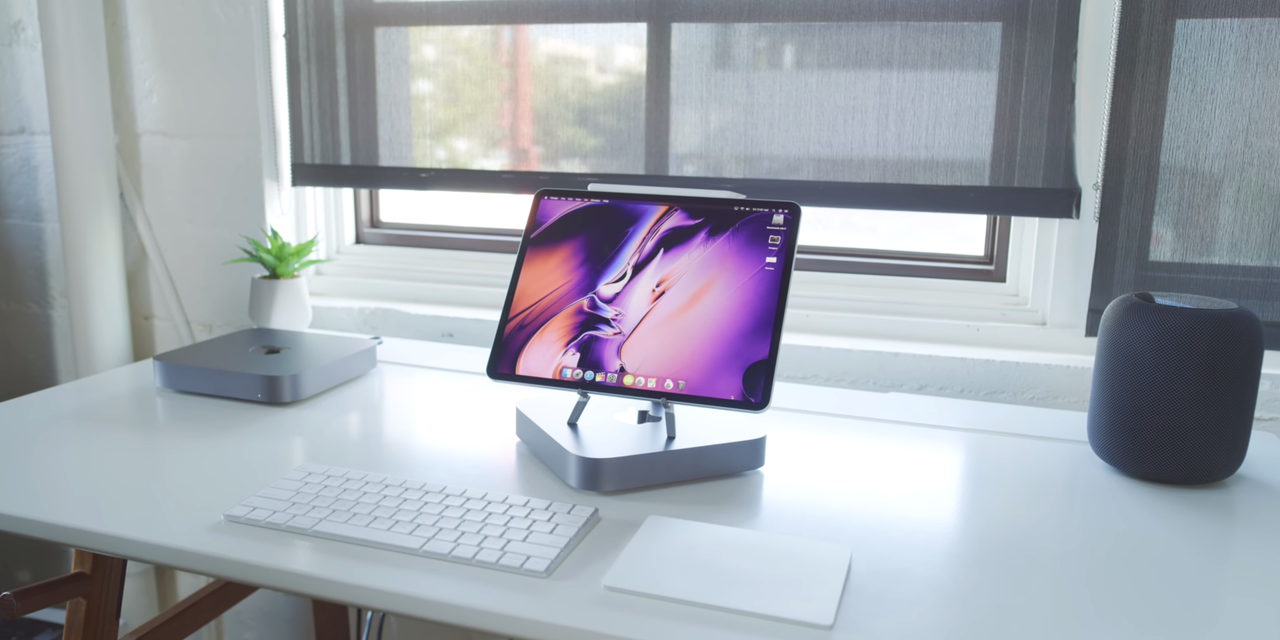 iPadをMac miniのディスプレイに……、驚くほど快適! | Business Insider Japan
