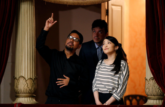 眞子さまと小室さん 遠い 祝福 と 脱学習院 という問題 Business Insider Japan