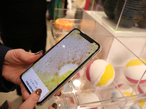 アイデア 発売まで最短1週間のコスメ企業 Lush 価格や商品名はアプリで確認 Business Insider Japan