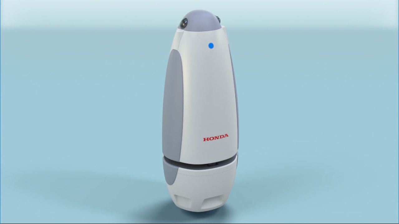 Honda パスボット