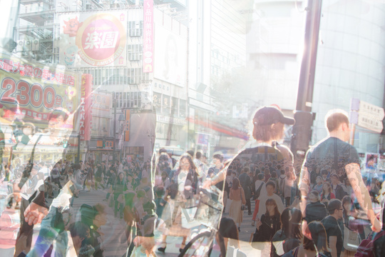 渋谷