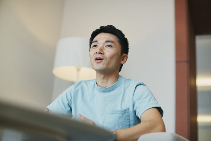 連続起業家の赤星琢哉さん。