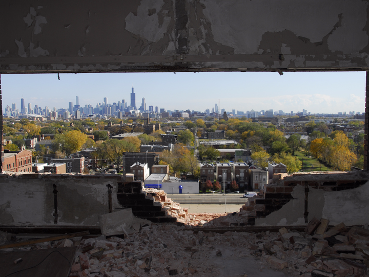 世界一の夢の跡 廃墟となっていたシアーズ本社跡は今 Business Insider Japan