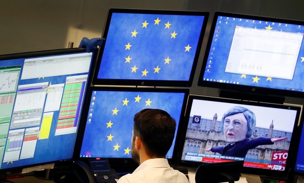 ブレグジットは 壮大な茶番劇 に終わるか イギリスeu離脱案否決 今後を占う3つの注目点 Business Insider Japan