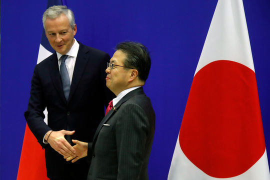 日産 ルノー問題で始まった仏政府の波状攻撃 仲介役ゴーン氏を見切り Business Insider Japan