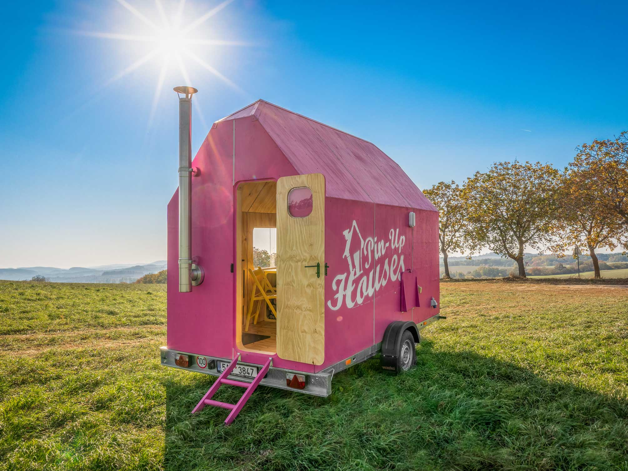 6 4平方メートルの家 費用は約110万円 Business Insider Japan