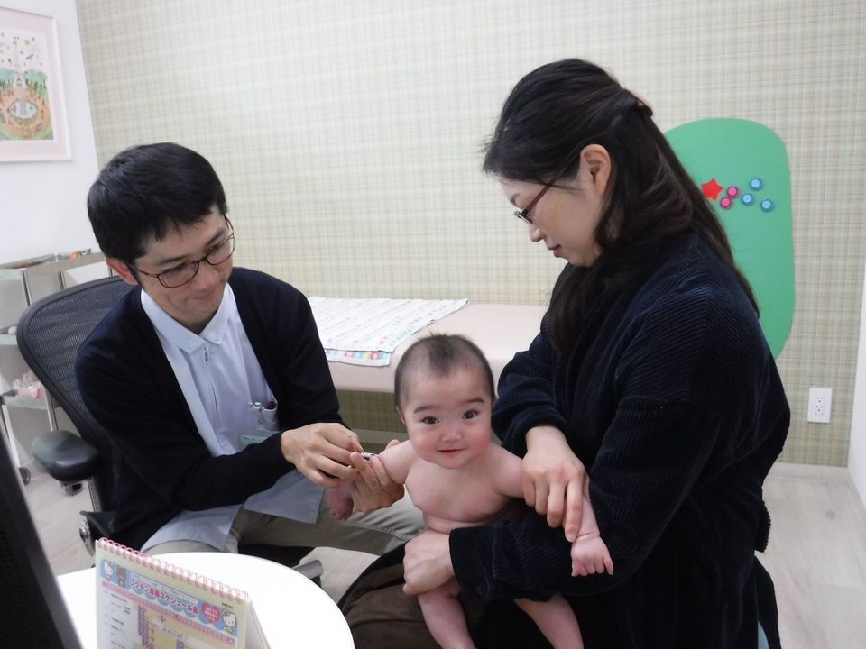 米倉医師