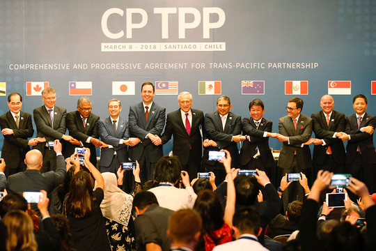TPP 茂木敏充
