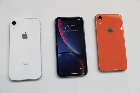 Iphoneラインナップはここ数年で最弱 原因はiphone Xr Business Insider Japan