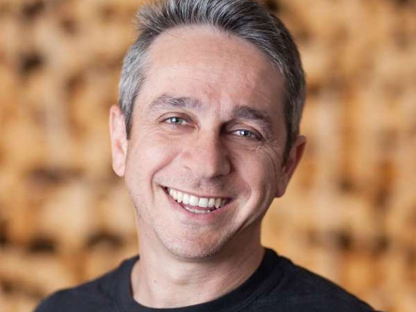 ジョッシュ・コぺルマン(Josh Kopelman)氏。
