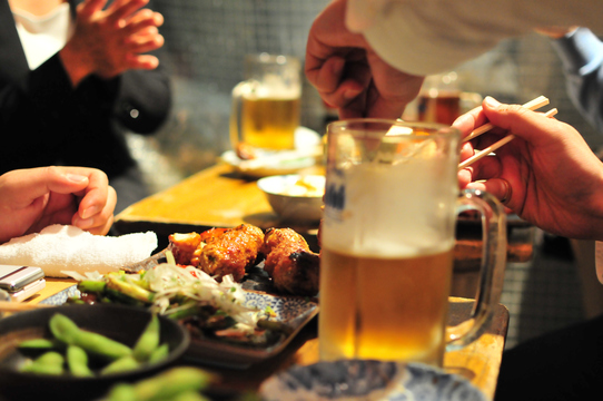 居酒屋