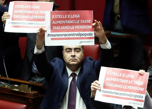 フランスとイタリアが 大戦以来 の仲違い Euの危機 の背景を読み解く Business Insider Japan