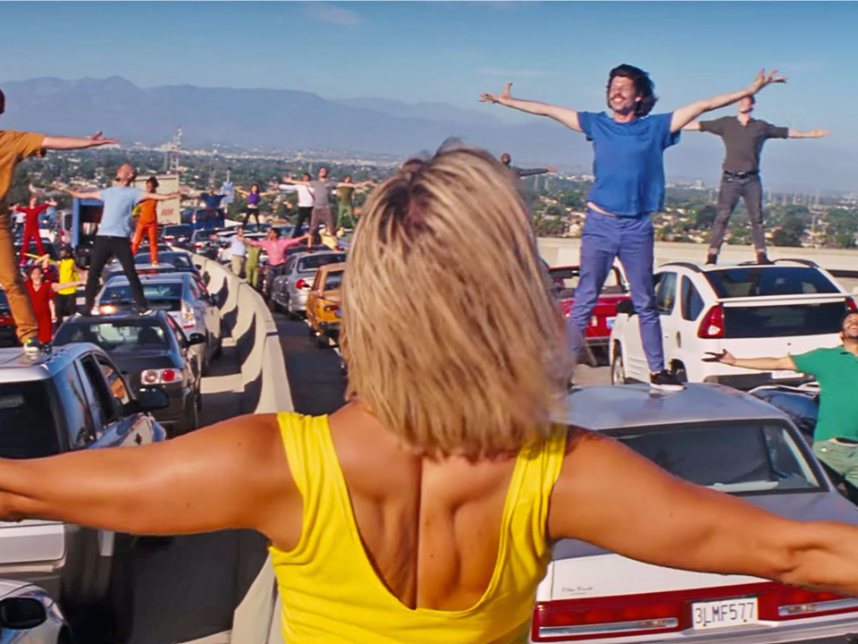 ラ・ラ・ランド