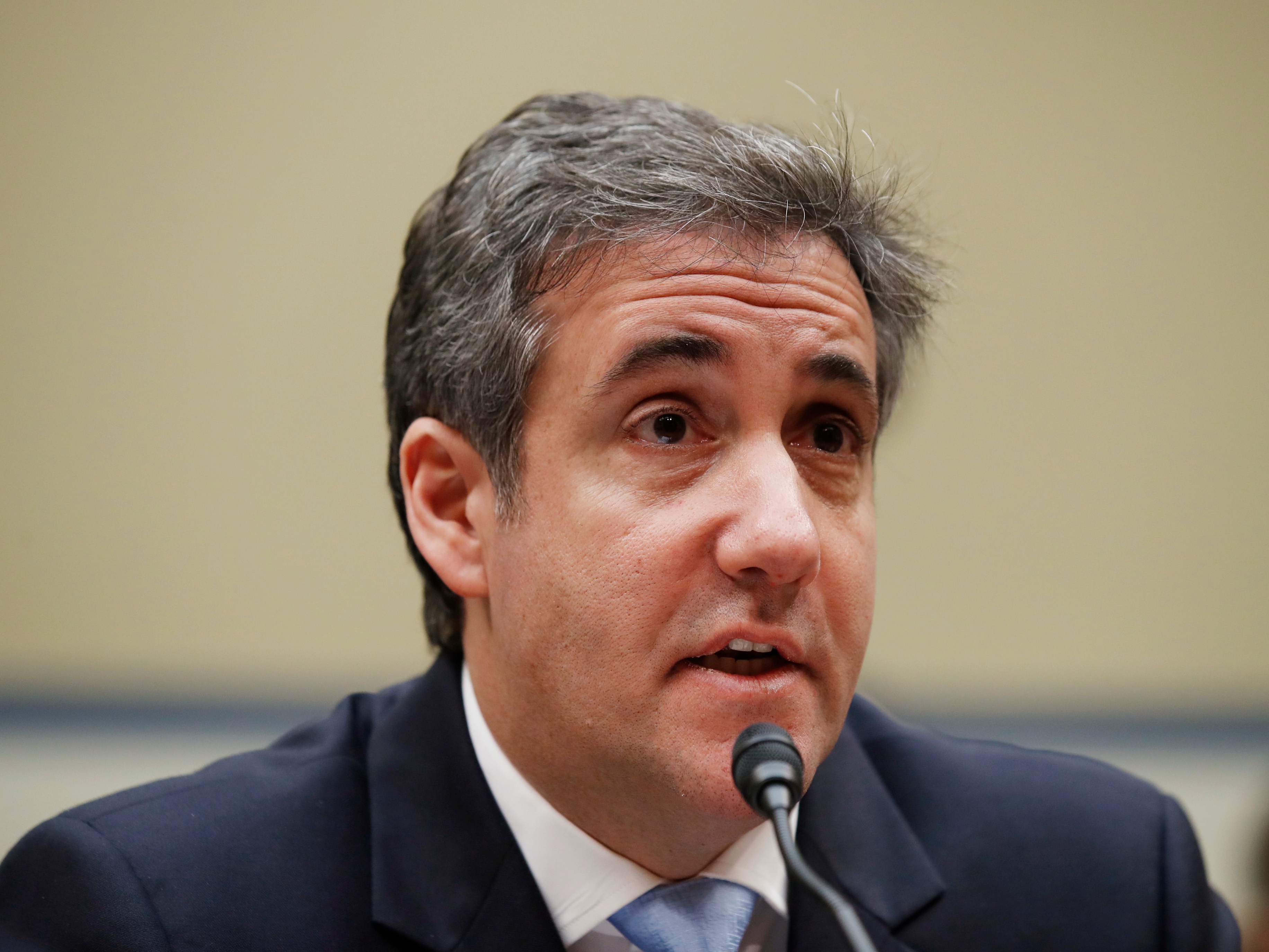 衝撃発言が続々 トランプ大統領の元顧問弁護士コーエン被告の証言 その8つのポイント Business Insider Japan