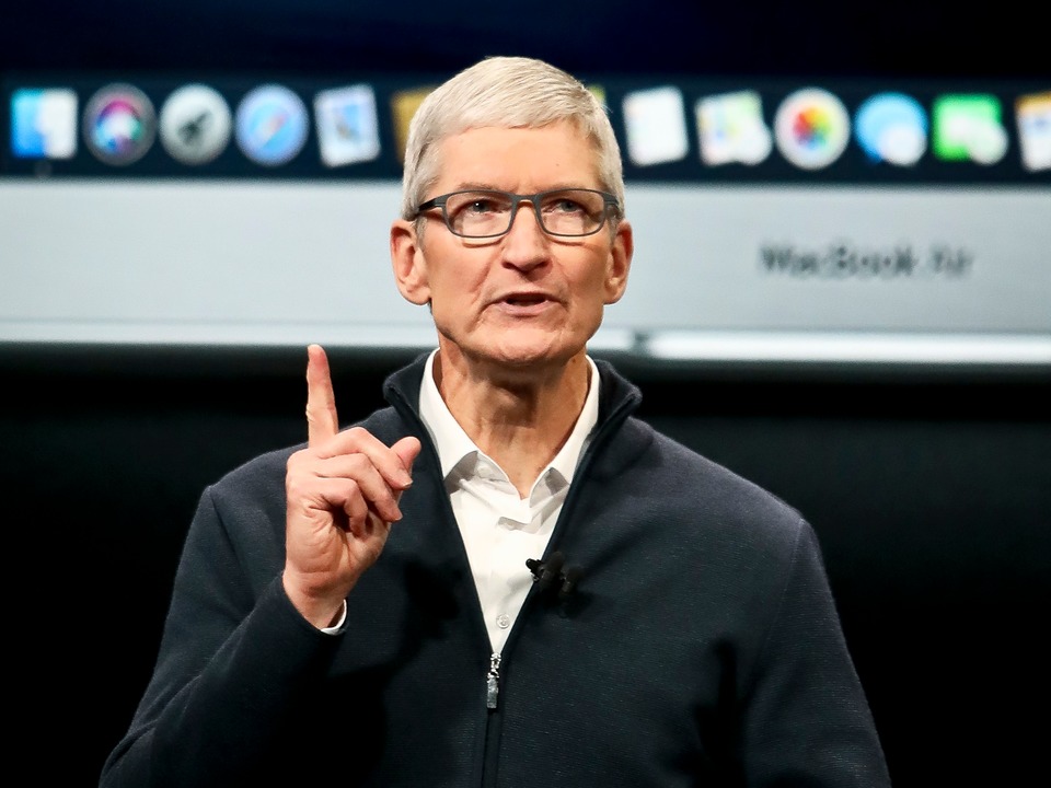 成功に大卒である必要はない ── ティム・クック | Business Insider Japan