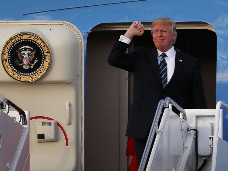 飛行機は複雑になり過ぎている」トランプ大統領、ボーイング