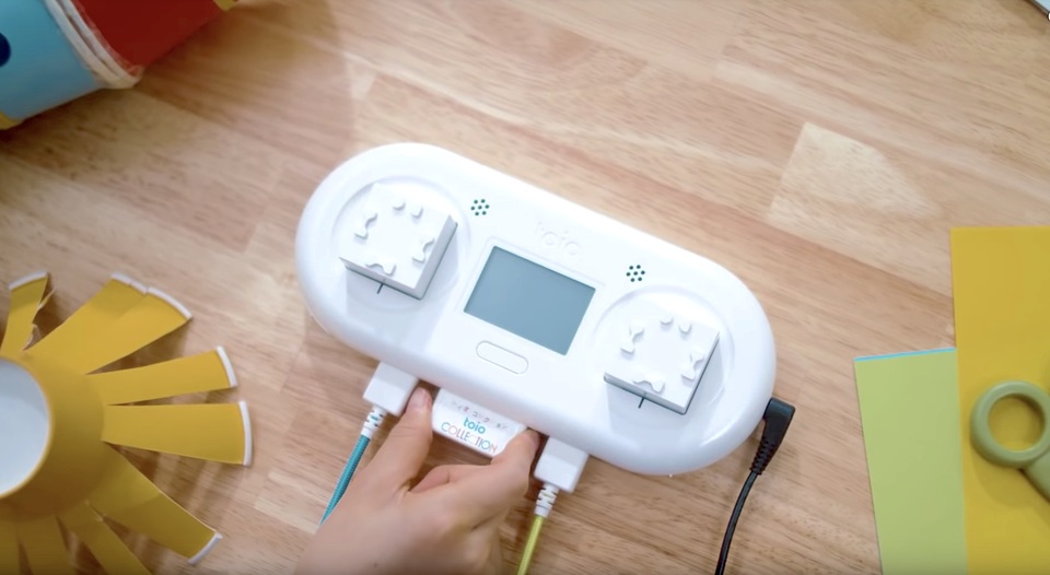 プレステのソニー が挑むロボット トイ Toio の勝算 ハード が別物に進化していた Business Insider Japan