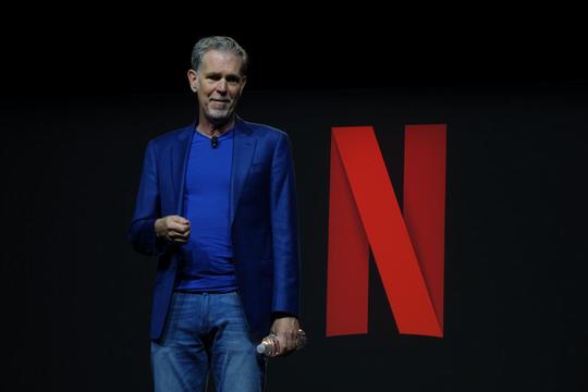 リード・ヘイスティングスCEO