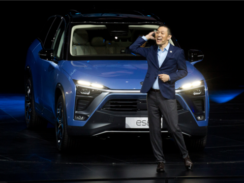 世界最大のev市場を制するのは Nio Es8とテスラ モデルxを比べてみた Business Insider Japan