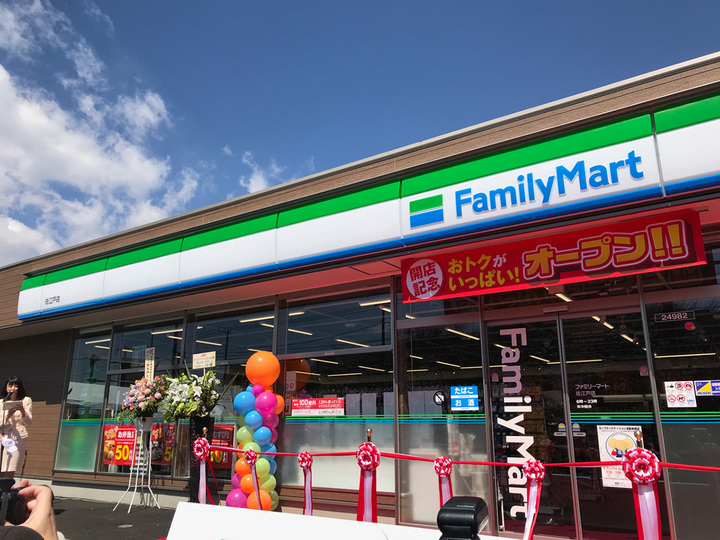 パナソニック自らがコンビニ運営に乗り出した ファミリーマート佐江戸店 のここに注目 Business Insider Japan