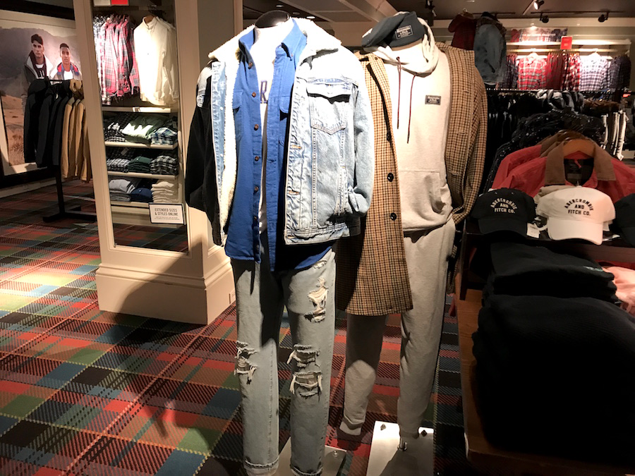 アバクロンビー＆フィッチ