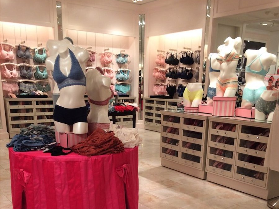 ビクトリアズ・シークレット