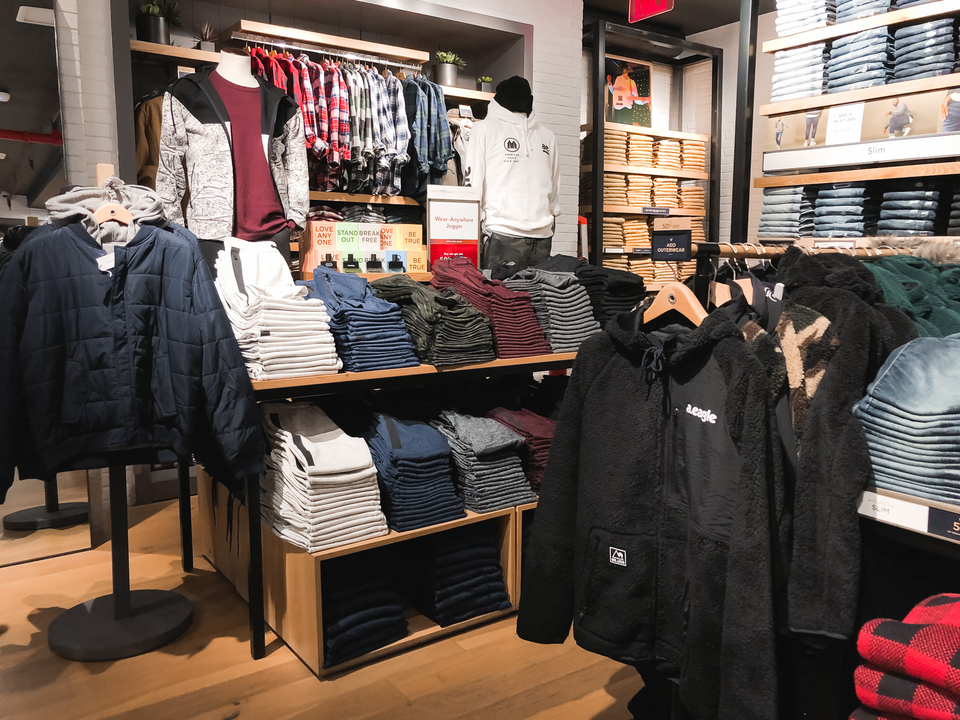 アメリカンイーグル