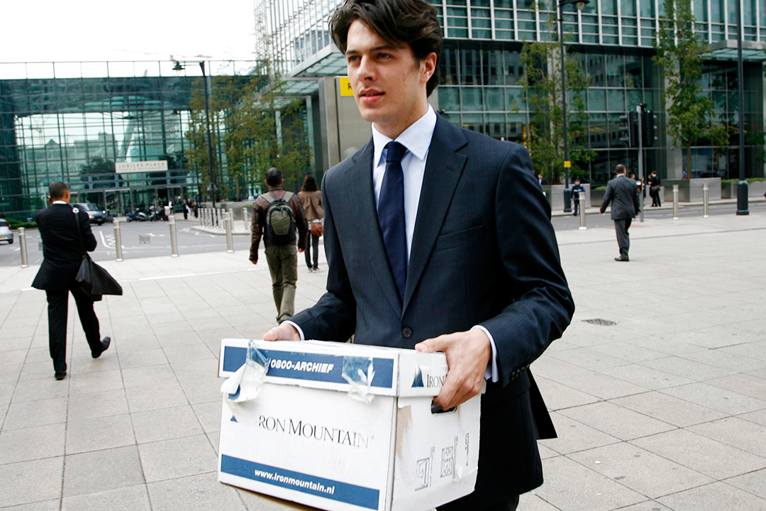 リーマンショック